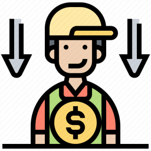 Labor Savings icon