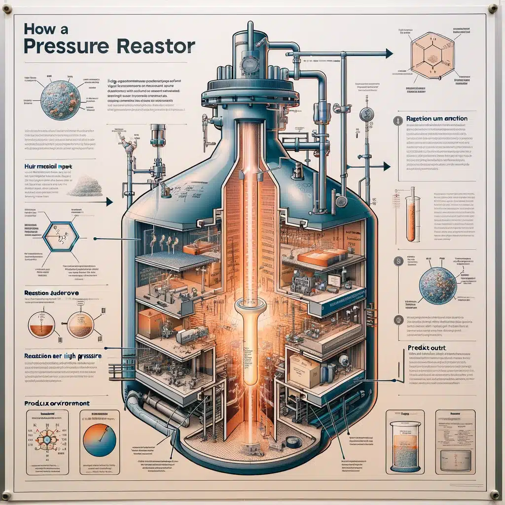 Understanding Pressure Reactors with Red River LLC - Red River