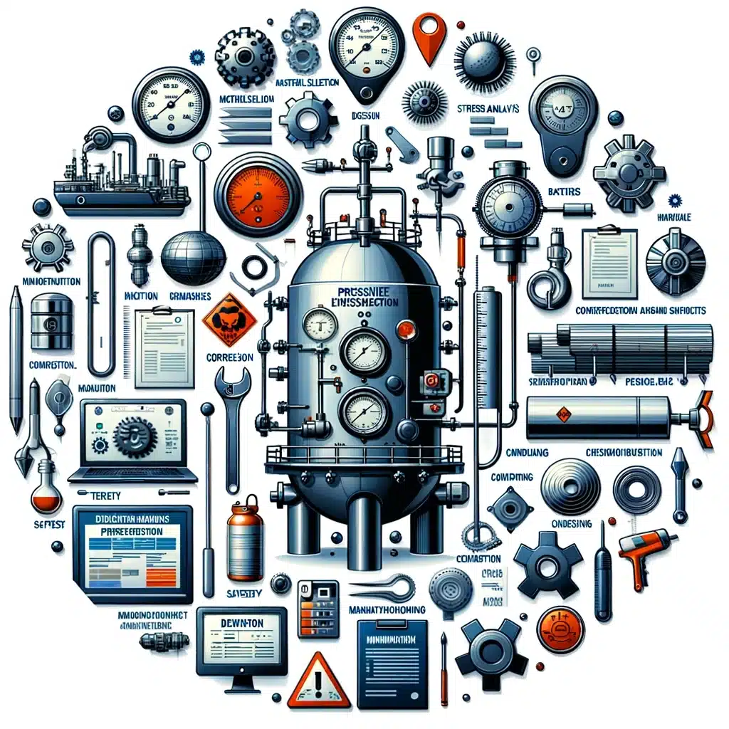 important points to be considered while designing a pressure vessel