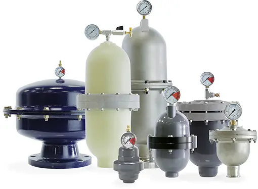 industrial pressure vessel