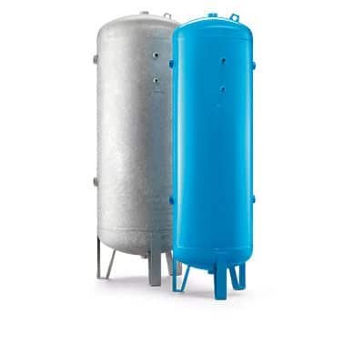 water heater and water tank