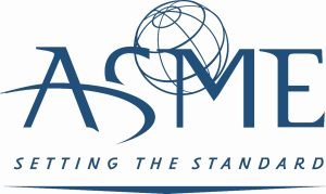 ASME Logo - American Society of Mechanical Engineers
