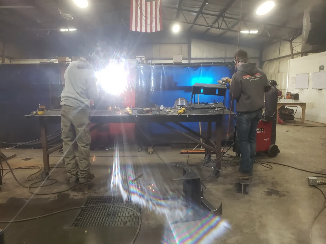welding fabricators