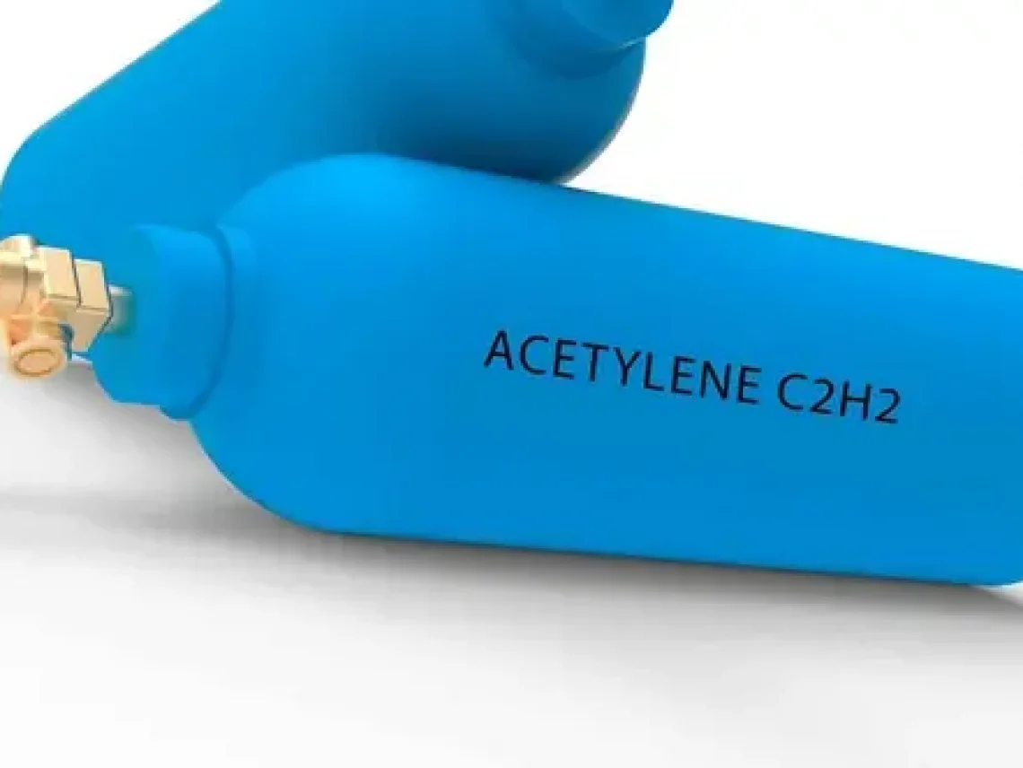 Acetylene So Explosive