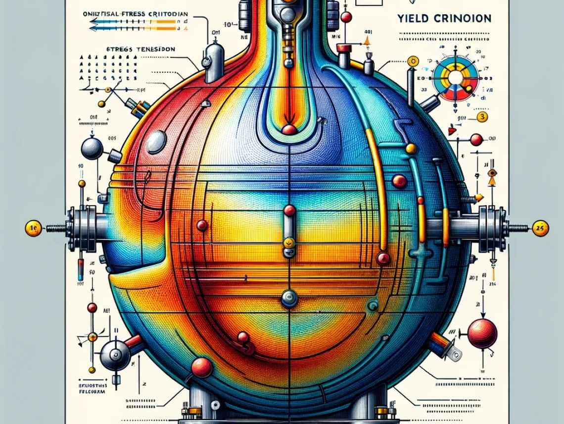 Mastering Pressure Vessel Design: Failure Theories Explained