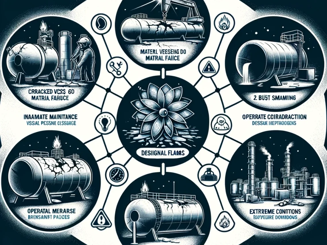 Key Pressure Vessel Failure Studies | Red River LLC Insight