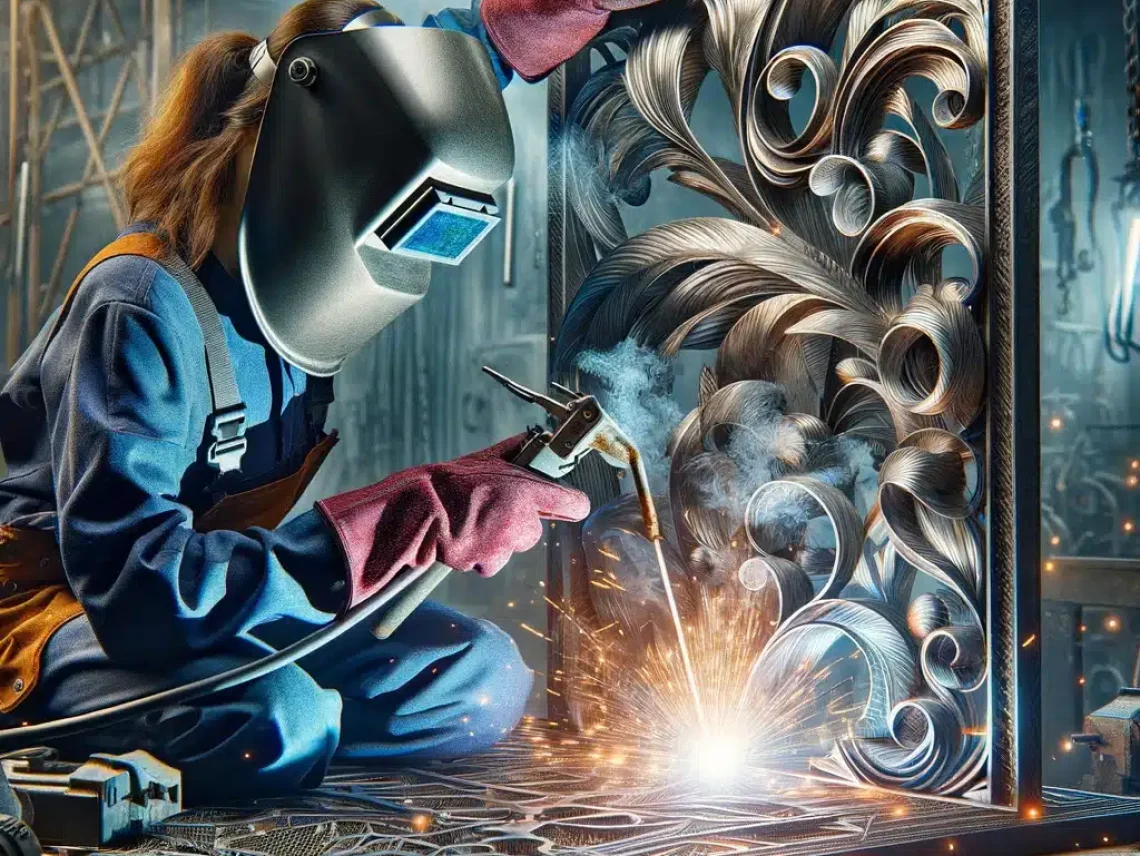 The difficulty of welding and fabrication
