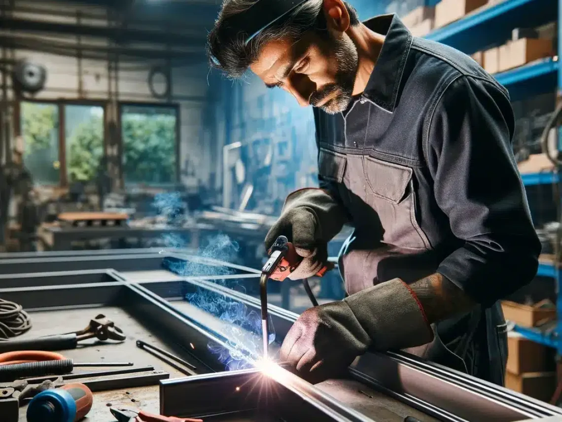 The use of welding do fabricators