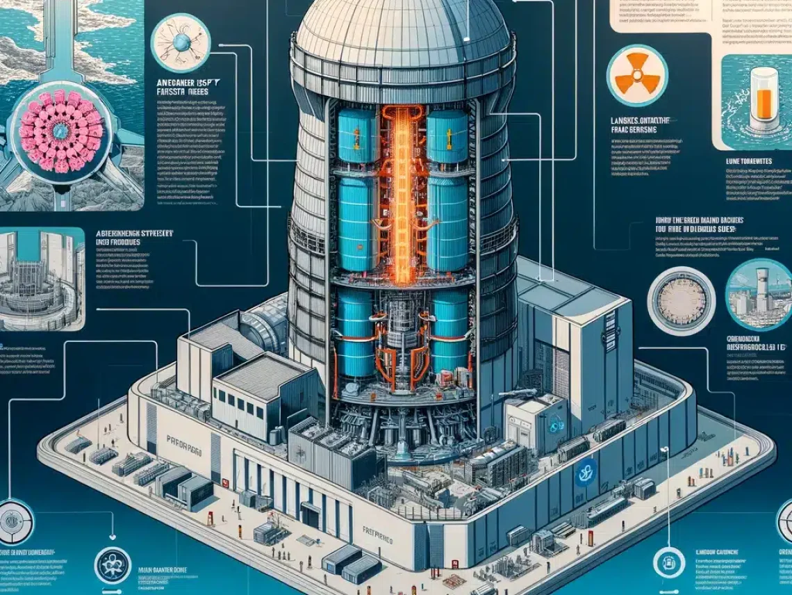 type of reactor is HPC