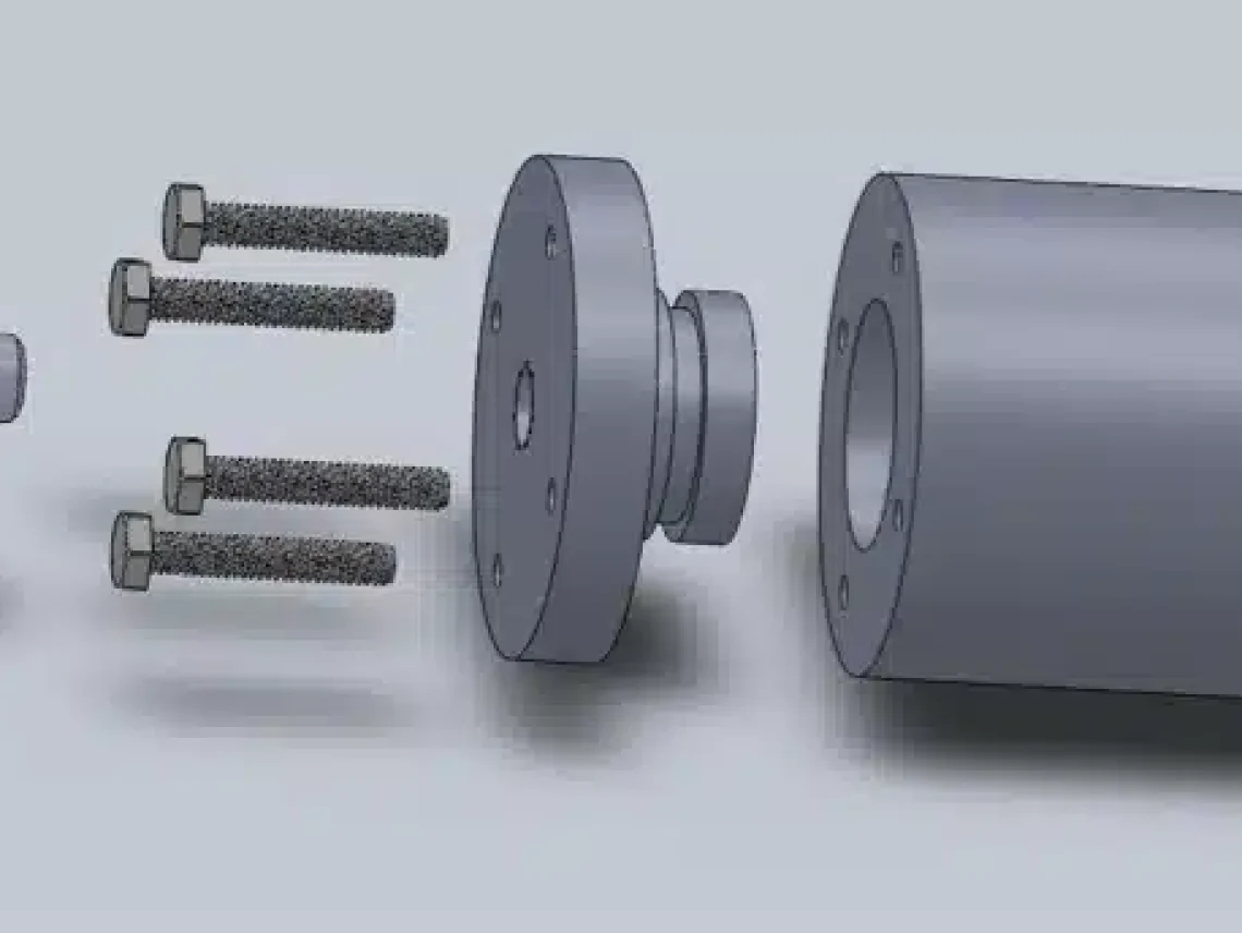 nuts and bolts of pressure vessels