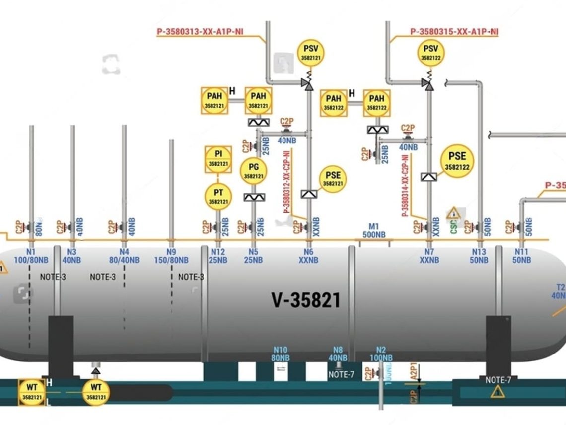 expansion vessel