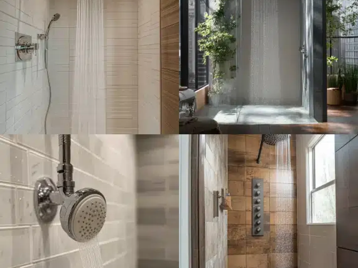 How Much Water Does a Shower Use? EPA Guidelines | Red River