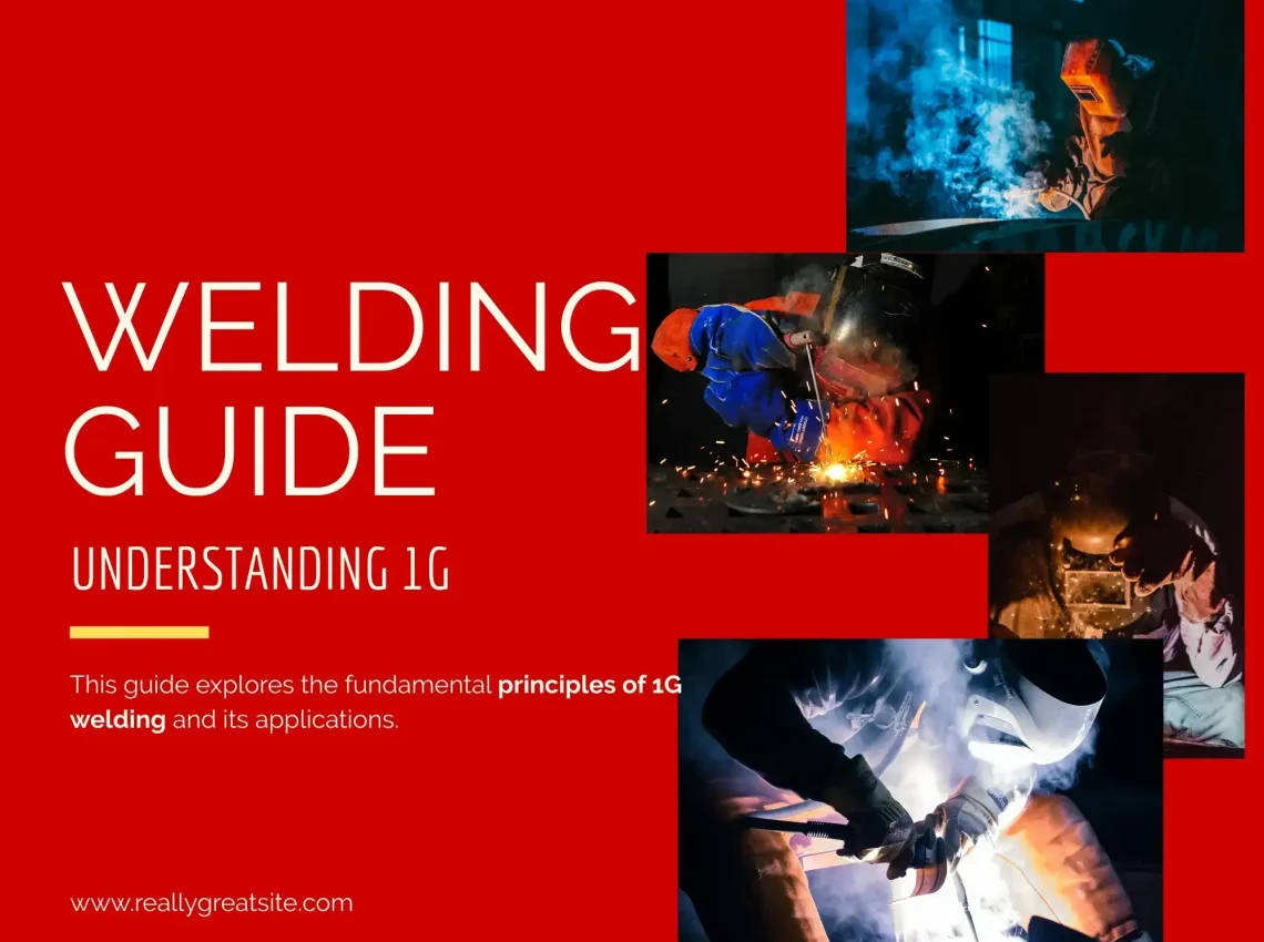 what does 1g mean in welding explained for beginners